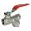 Arco Zawór Wodny, Kulowy, Mufowy Z Filtrem, Uchwyt Standardowy, Pn 30 1/2" Sena (152303) 3408905 8428519066355