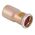 Geberit Redukcja Mapress Kupfer Gas 22 x 15mm (34616) 3409120 4024723346166