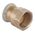 Geberit Złączka przejściowa Mapress Kupfer Gas GW 15mm x 1/2" (34683) 3409527 4024723346838