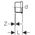 Geberit Zaślepka Mapress Kupfer Gas 18mm (34753) 3409532 4024723347538