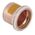 Geberit Zaślepka Mapress Kupfer Gas 22mm (34754) 3409533 4024723347545