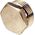 Perfexim Korek mosiężny GZ 1/2" (07-201-0150-000) 3411579 5902626205270