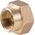 Perfexim Mufa redukcyjna mosiężna GW 1 x 1/2" (07-212-2515-000) 3411606 5902626218959