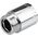 Perfexim Przedłużka mosiężna chrom 1/2" x 10mm (07-521-1510-000) 3411629 5902626205683