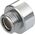 Perfexim Przedłużka redukcyjna mosiężna chromowana GZ / GW 3/8 x 1/2" (07-506-1015-000) 3411760 5902626217044