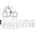 Perfexim Filtr skośny do gazu DN25 PHA-260 1" MOP5 T2 DN25 7/63 (10-260-0250-000) 3411815 5901880019173