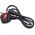 Kabel zasilający Maclean Kabel zasilający 3 pin 1,5M wtyk GB MCTV-806 (42160) 3414255 5902211102380