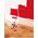 Folia malarska Tesa Folia maskująca z taśmą tesa® 2 DNI 15m x 260cm (H5887100) 3416541 4042448267252