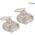 GreenBlue Blokada drzwi przesuwnych 2szt (GB116) 3418245 5902211104988