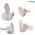 GreenBlue Blokada drzwi przesuwnych 2szt (GB116) 3418245 5902211104988