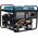 Agregat Könner & Söhnen KS7000E-1/3 5500 W 3-fazowy 3418599 4260405362264