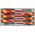 Teng Tools Zestaw wkrętaków na 1000V (17820-0309) 3421084 5020385063150