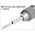 Yato Adapter SDS PLUS do bitów 1/4" (YT-04690) 3425001 5906083026904