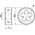 AWTools Narzynka M20 (AW20220) 3427105 5902198749929