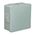 Elektro-Plast Puszka n/t hermetyczna pusta 86x86x40mm IP55 szara VP 002-03 (61.109) 4008403 5901769014497