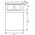 Elektro-Plast Puszka n/t hermetyczna pusta 86x86x40mm IP55 szara VP 002-03 (61.109) 4008403 5901769014497