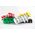 Pawbol Listwa zaciskowa LZ 5x1,5-4mm2 32A (E.4003) 4011137 5907484332632