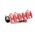 Pawbol Listwa zaciskowa LZ 5x1,5-4mm2 32A (E.4003) 4011137 5907484332632