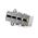 Pawbol Listwa zaciskowa LZ 4x10mm2 57A (E.4004A) 4011150 5907484332717