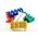 Pawbol Listwa zaciskowa LZ 4x1,5-4mm2 32A (E.4002) 4011153 5907484332625
