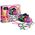 Clementoni Zestaw Crazy Chic Multicolor Style 4015881 8005125784158