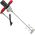 Mieszarka NAC EM180VS-HA 1800 W 4017635 5907510483383