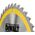 Dewalt Piła tarczowa 216x30mmx40z (DT1953-QZ) 4084879 5035048095706