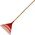 AWTools Grabie do liści plastikowe 22 zęby + trzonek AW60222 4107711 5903041032205