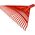 AWTools Grabie do liści plastikowe 22 zęby + trzonek AW60222 4107711 5903041032205