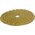 Makita TARCZA DO SZLIFOWANIA KAMIENIA 100mm K200 DO PW5000C MD-15609 - D-15609 4146277 88381186773