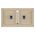 Zlewozmywak Deante Zestaw zlewozmywak Zorba + bateria Nemezja - 78 x 43,5 cm (ZQZ7203) 4179652 5908212058800