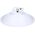 Ubiquiti Ubiquiti PowerBeam AC Gen2 25dBi 5GHz AC 450+ Mbps, GigE PoE, 400mm Dish - 5Pack - PBE-5AC-Gen2-5 4179723 817882020800