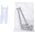 Ubiquiti Ubiquiti PowerBeam AC Gen2 25dBi 5GHz AC 450+ Mbps, GigE PoE, 400mm Dish - 5Pack - PBE-5AC-Gen2-5 4179723 817882020800