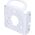 Ubiquiti Ubiquiti PowerBeam AC Gen2 25dBi 5GHz AC 450+ Mbps, GigE PoE, 400mm Dish - 5Pack - PBE-5AC-Gen2-5 4179723 817882020800