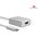 Adapter USB Maclean USB-C - HDMI Srebrny  (MCTV-841) 4182202 5902211109075