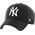 47brand Czapka NY Yankees MLB czarna (MVP17WBV-BK) 4204112 191119315472