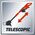 Einhell Podkaszarka elektryczna GC-ET 4530 450W w zestawie (3402022) 4528078 4006825610505