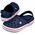 Crocs Klapki męskie Crockband 11016-410 granatowe r. 37/38 4574524 883503476202