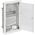 Elektro-Plast Rozdzielnica modułowa MSF RP 2x12 podtynkowa IP30 MULTIMEDIALNA (2012-00) 4577325 5907569154609