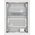 Elektro-Plast Rozdzielnica modułowa MSF RP 2x12 podtynkowa IP30 MULTIMEDIALNA (2012-00) 4577325 5907569154609