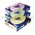 Trophee Papier ksero Nie A4 80g liliowy 500 arkuszy 4636563 3329680187205