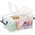CEP Pojemnik SmartBox 12l transparentny 4670561 5021711039535