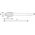 Beta Tools Frez obrotowy płomieniowy 12mm (426MD-OG12) 4685683 8014230864235