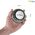 Minutnik GreenBlue mechaniczny srebrny (GB152) 4688252 5902211108566