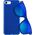 Puro Sunny Kit etui dla iPhone 7/8 + okulary (IPC747SUNNYKIT1BLUE) 4689895 8033830186646