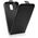 Kabura Slim Flexi do Huawei Mate 10 Lite czarna 4690006 5901737880666