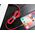 Kabel USB Baseus USB-A - Lightning 2 m Czerwony (31564-uniw) 4692112 6953156275027