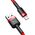 Kabel USB Baseus USB-A - Lightning 2 m Czerwony (31564-uniw) 4692112 6953156275027