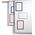 Durable Ramka magnetyczna DURAFRAME A4, czerwony, 5 sztuk (DUR468) 4693581 4005546405674
