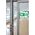 Durable Ramka samoprzylepna DURAFRAME SECURITY zielony-biały A4, 2 sztuki (DUR941) 4693587 4005546406558